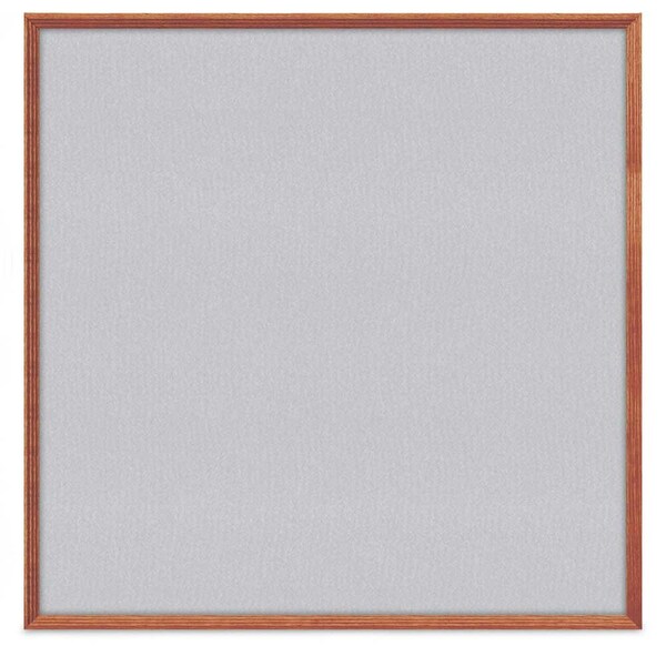 Sliding Door Indoor Enclosed Corkboard, 6